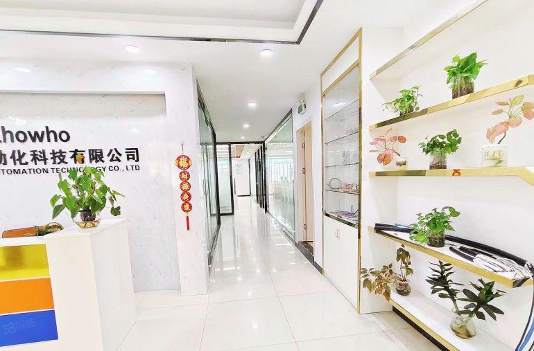 10元寮步原房东独院精装修1000平米带航车无尘车间厂房出租