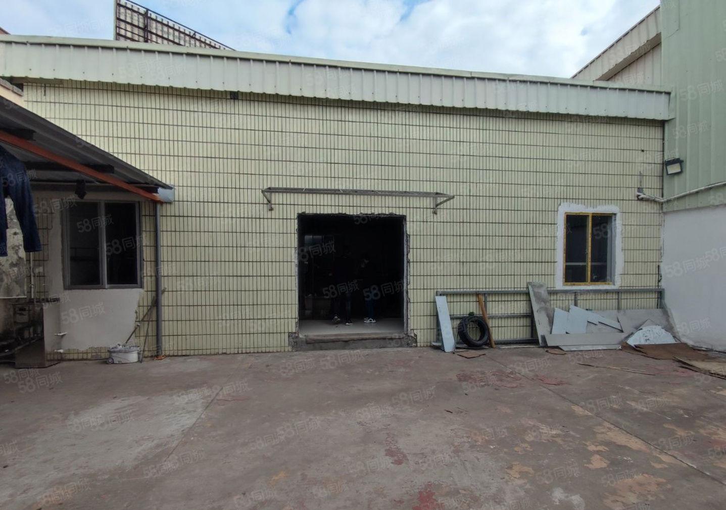 寮步东部快速旁原房东独院1000平厂房出租 空地大 超低价