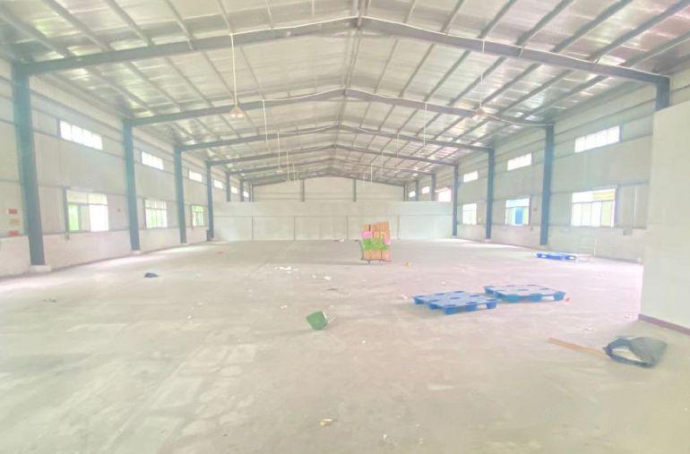 寮步原房东小独院  适合注塑钣金五金模具压铸物流等等