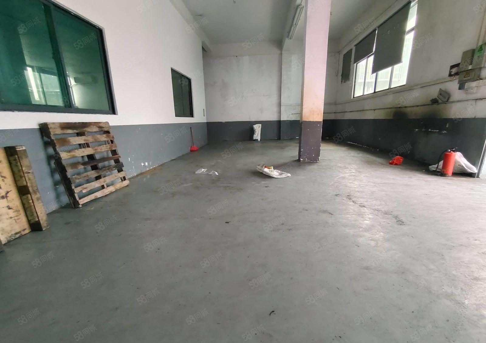 寮步工业园区标准厂房一楼200平方出租 现成装修