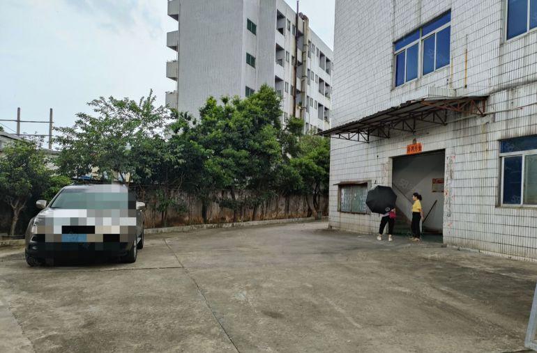 寮步（原房东）3000平精致小独院厂房出租，有蒸汽天然气