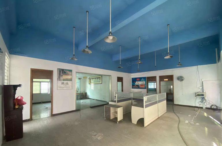 寮步牛杨独栋小厂房900平方出租，带精装修