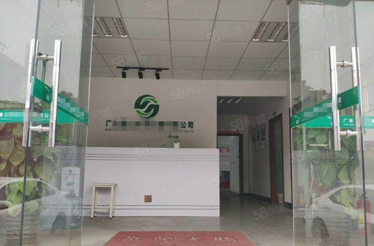 井巷 独院单一层 2000平方 高7.5米 现成装修可办环评