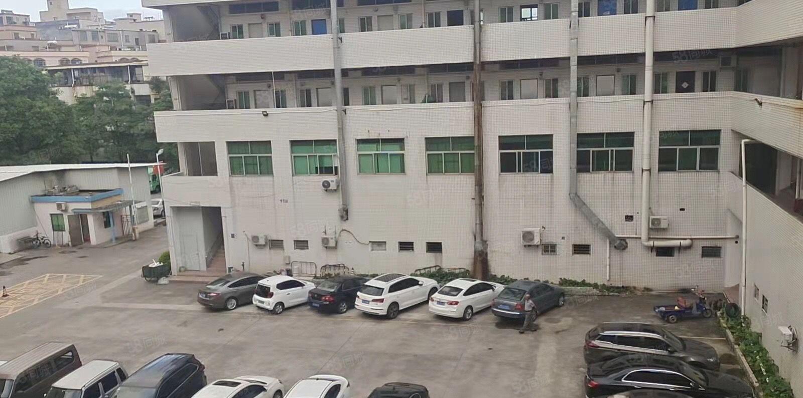 （出租）寮步西溪楼下厂房出租1500平