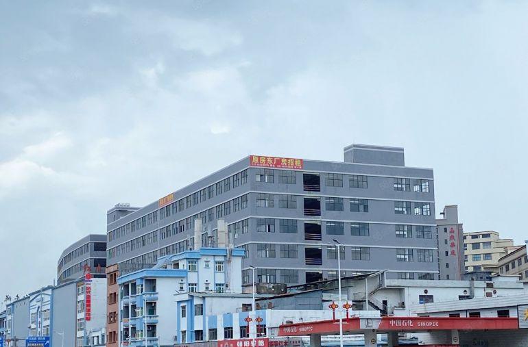 ！茶山原房东标准独门独院5100平方，实际面积厂房出租