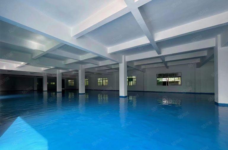 寮步 井巷 原房东 独院厂房 3000平方,九成新