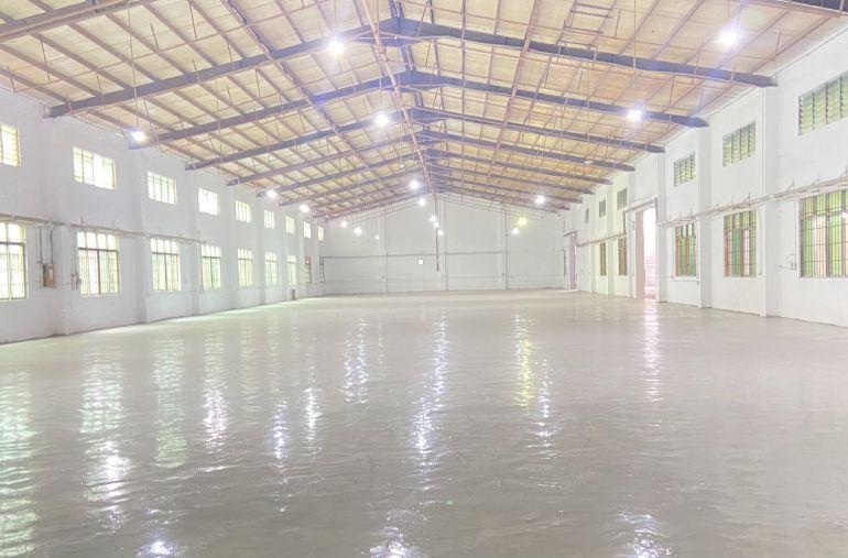 寮步 原房东  独院  适合注塑五金模具钣金冲压小污染等等