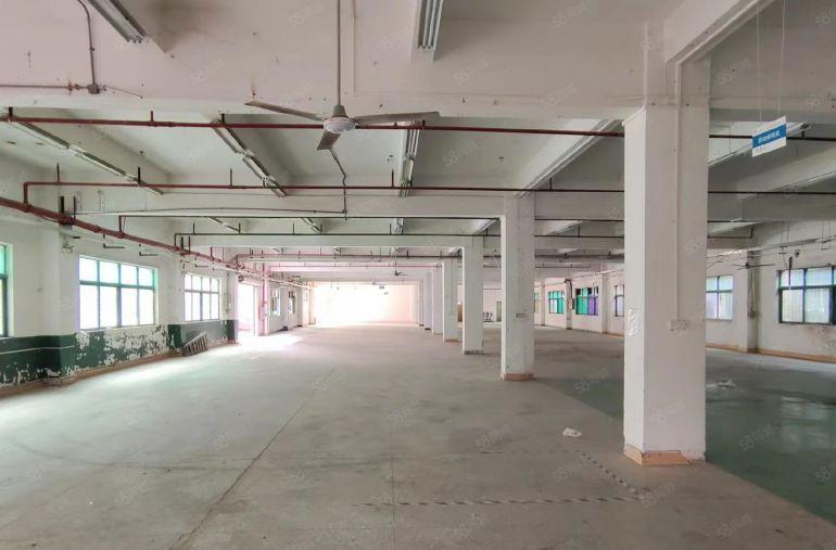 寮步独门独院9900平方厂房出租，15块