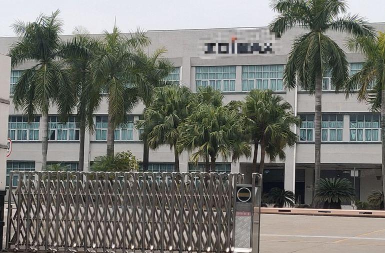 寮步华南工业区独院花园式厂房10000平方，形象好