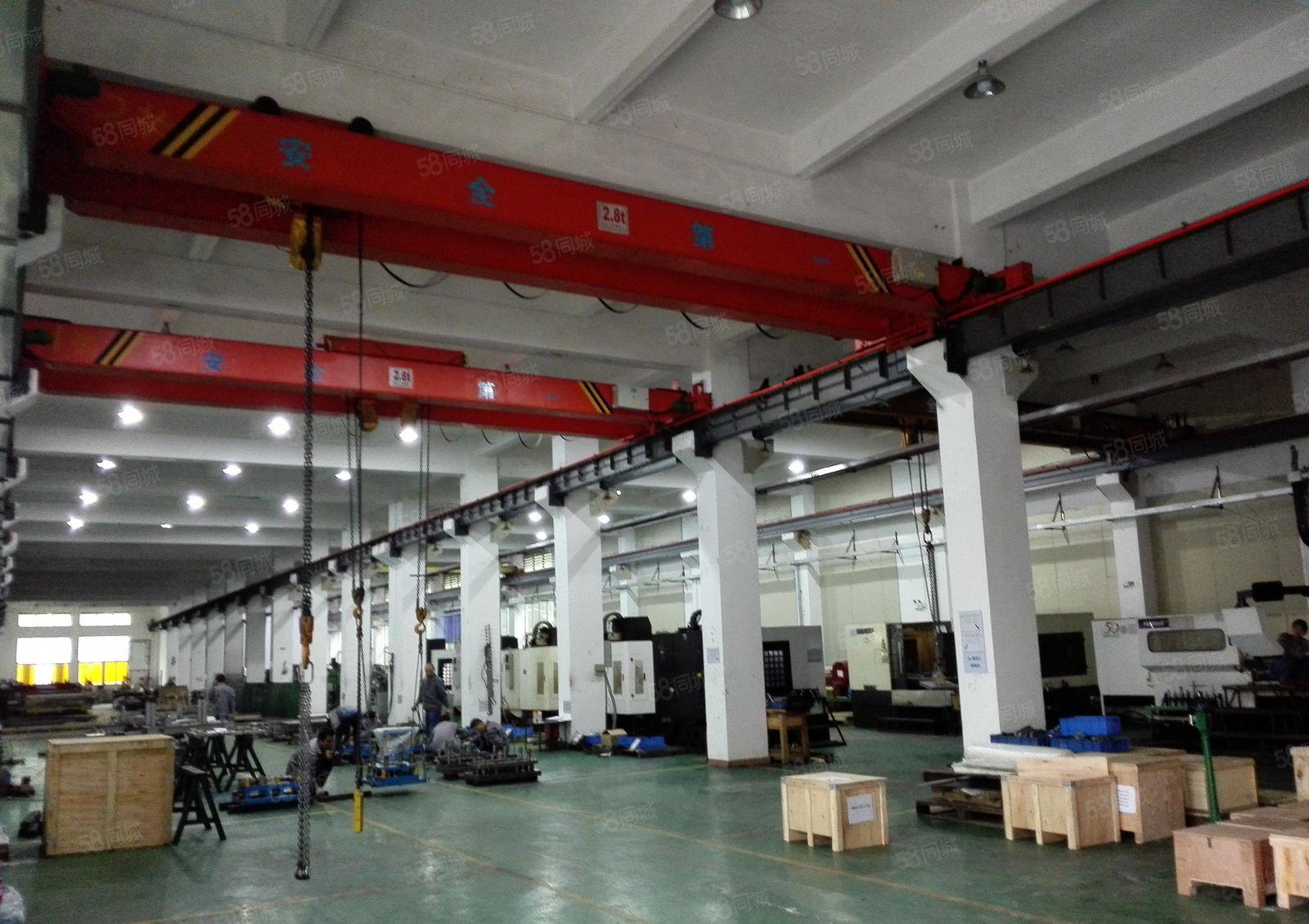 一楼厂房1500平方米高度6米带航车位