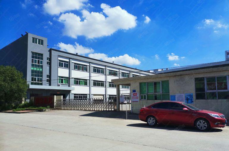 厂房出租丨寮步2楼750平方出租，11元急租，带现成办公室！