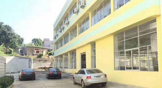 凤岗永盛大街出租独门独院带消防喷淋4680平空地大