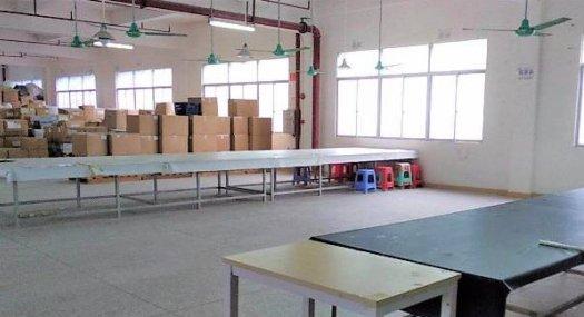 凤岗官井头楼上价格便宜 带消防喷淋厂房出租800平