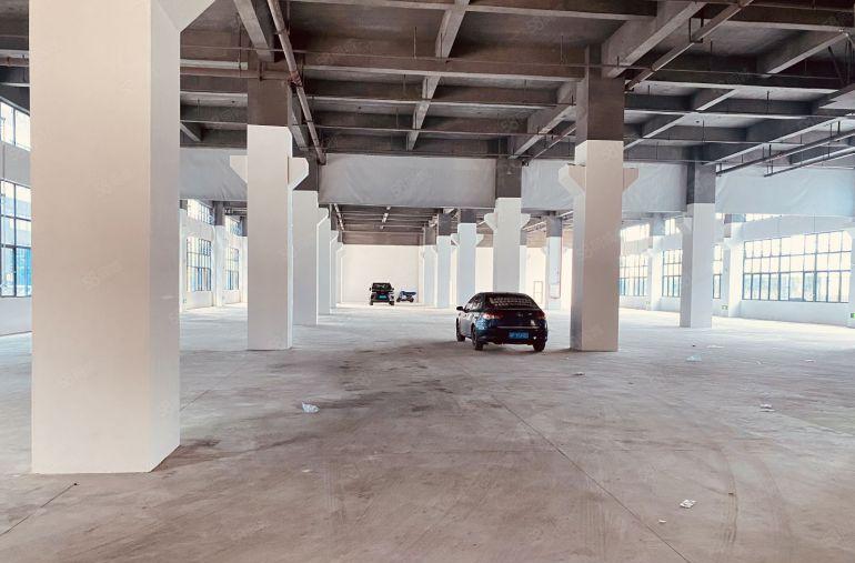 东城南城原房东全新厂房13元200平起分无公摊厂房仓库招租