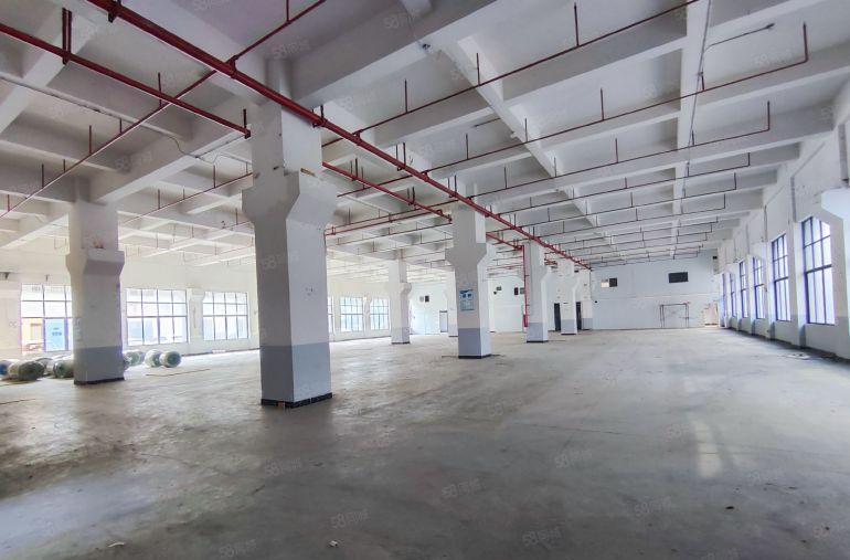 东城原房东标准厂房一楼1500平8米高带牛角，适合各行各业