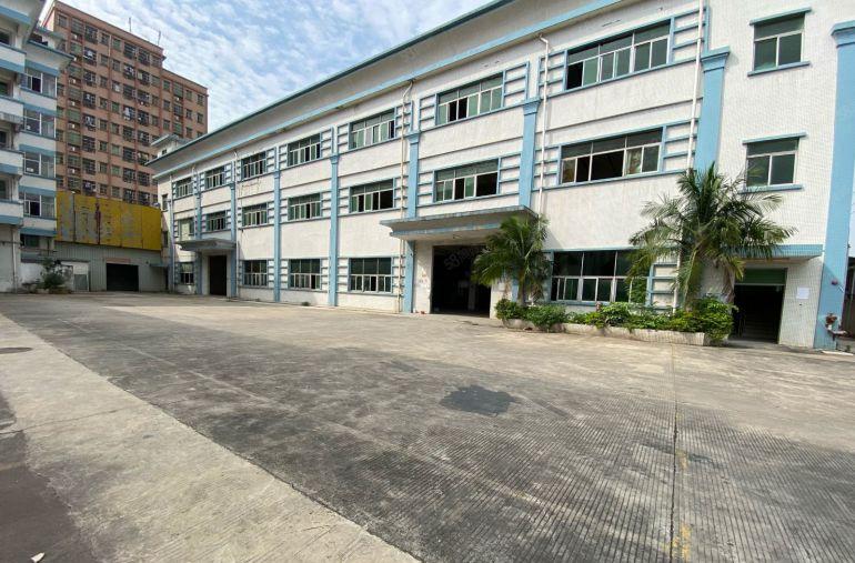 大朗洋乌原房东独院7000平5年不递增实际面积拎包生产出租