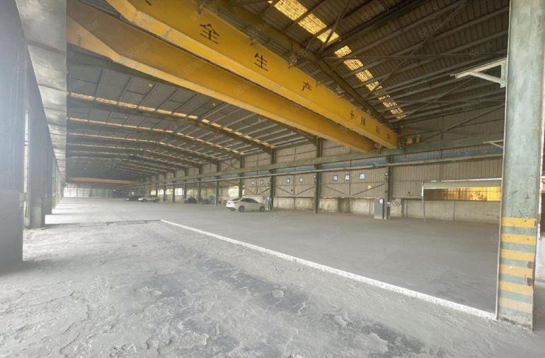 桥头新出独院7米钢构厂房，价格便宜，水电过户