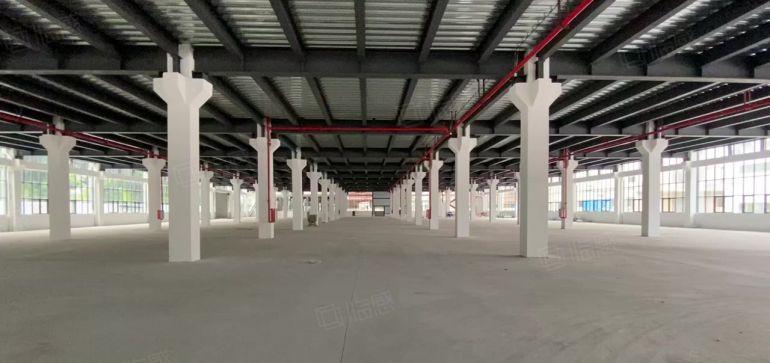 东莞大朗原房东工业园独门独院三层18000平，水电到位