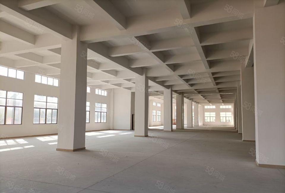 东城街道标准厂房一楼1000平米，二楼1100平米出租