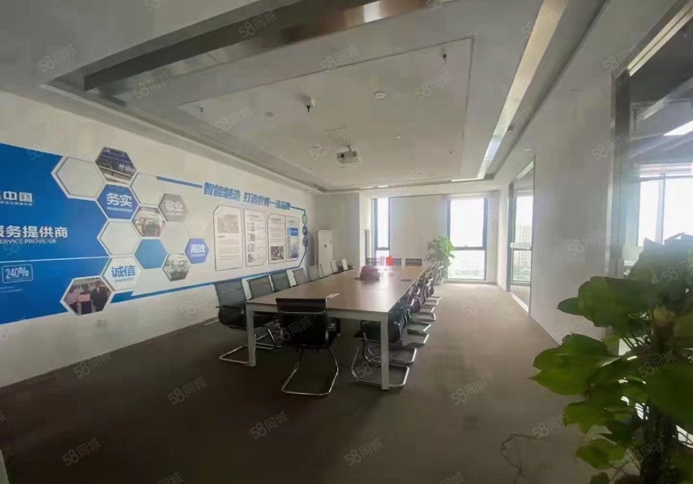 塘厦清溪三房东3000平整层带前台办公室形象好易招工