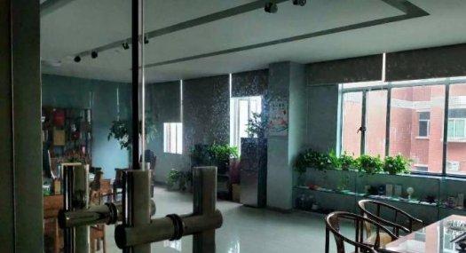 塘厦镇石马楼上带装修水电齐全厂房出租1800平 带前台