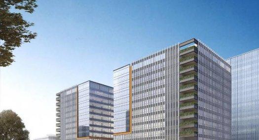 中国平安东莞水乡信息科技港 红本产权厂房出售