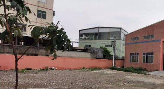 东莞市常平滴水8米 原房东单层砖墙到顶钢构2500平