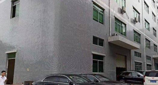 凤岗镇黄洞一楼五金模具 注塑设备厂房出租680平带消防精装修