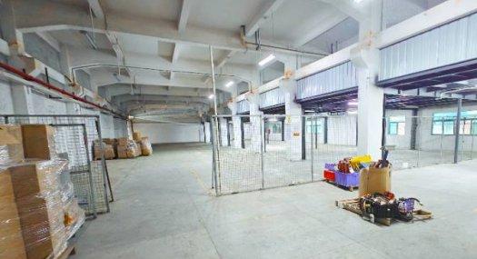 东莞东莞市 东莞市塘厦镇莲湖宝源路2号3900㎡ 厂房出租层高3米 独院 可环评