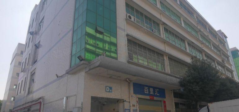 200平起租凤岗原房东独门独院6000平厂房出租仓库部分装修