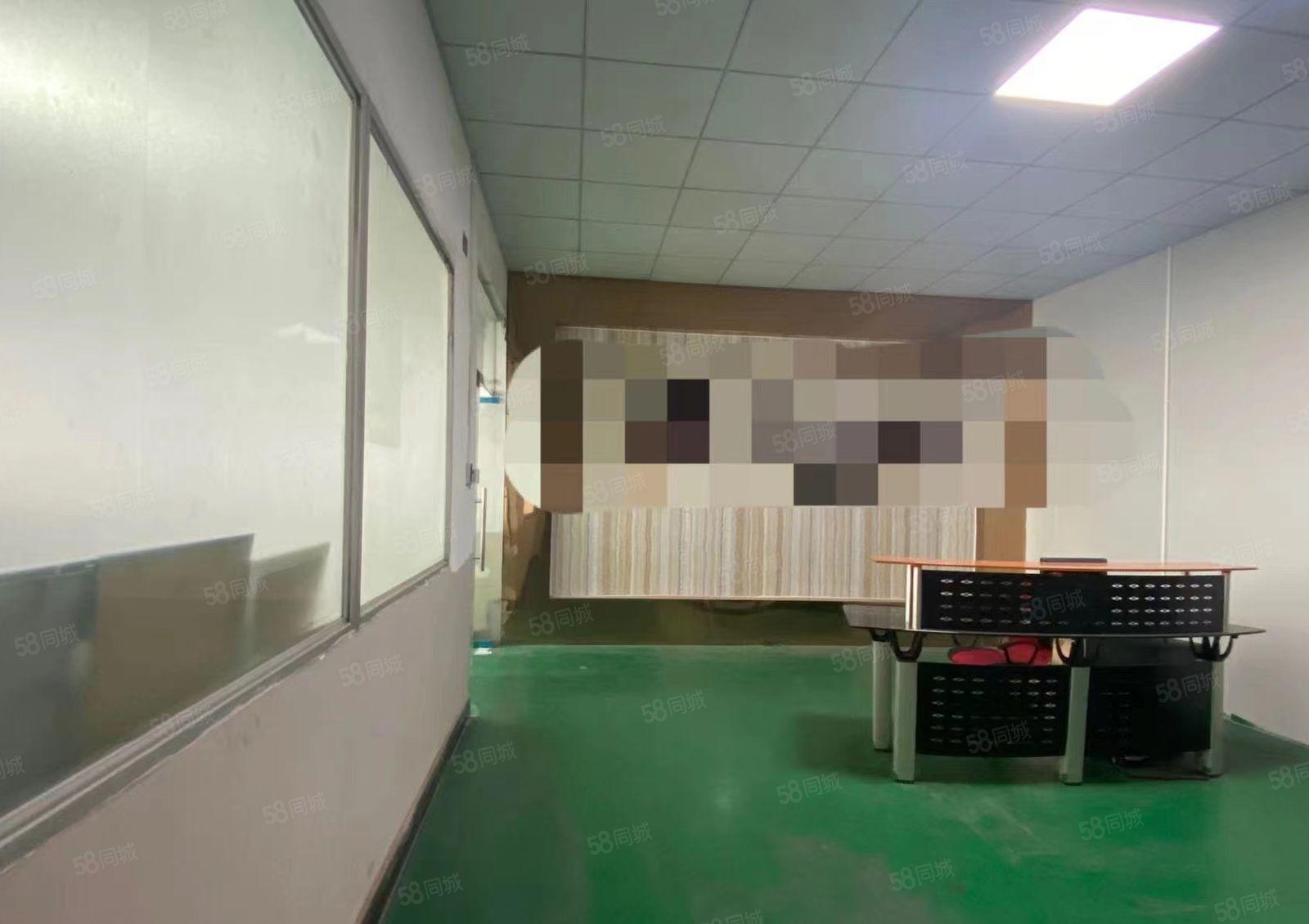 雁田自家厂房出租1000平租金18现成办公室水电齐全