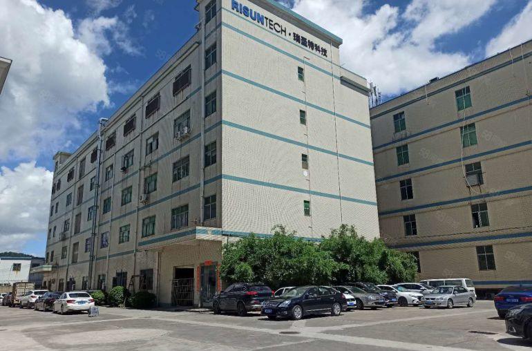 15元起租凤岗雁田一楼300平独门独院工业地厂房出租大小可分