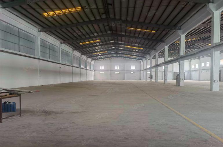 凤岗油甘埔原房东单一层2000平方厂房仓库出租