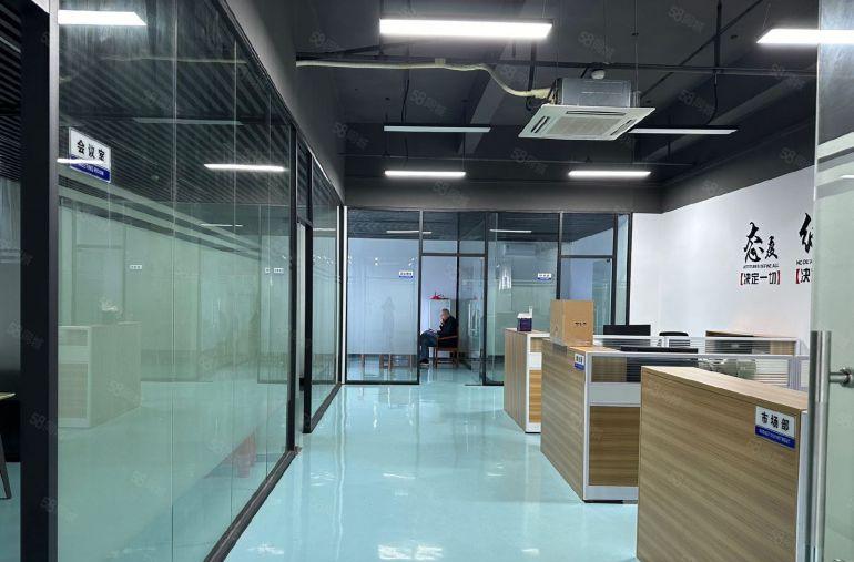 凤岗五联原房东出租，880无尘车间平精装办公室