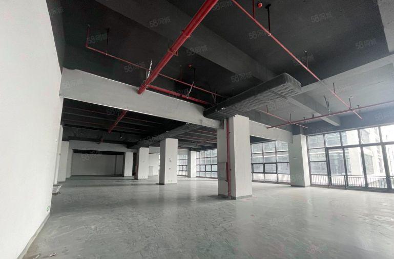 京东智谷全新厂房1000至2000平 公摊少价格可谈可简装