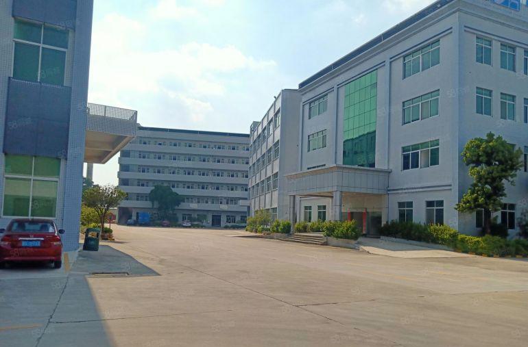 虎门树田一楼600平15元二楼1000平10元厂房仓库出租