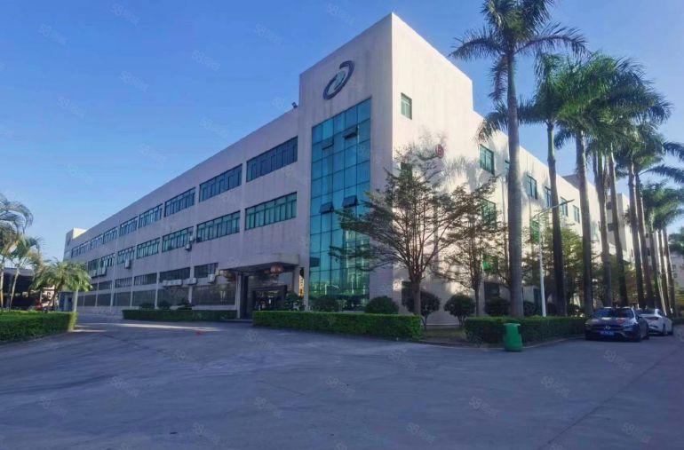 9元低价租，凤岗五联楼上一整层5500平电商物流厂房仓库出租