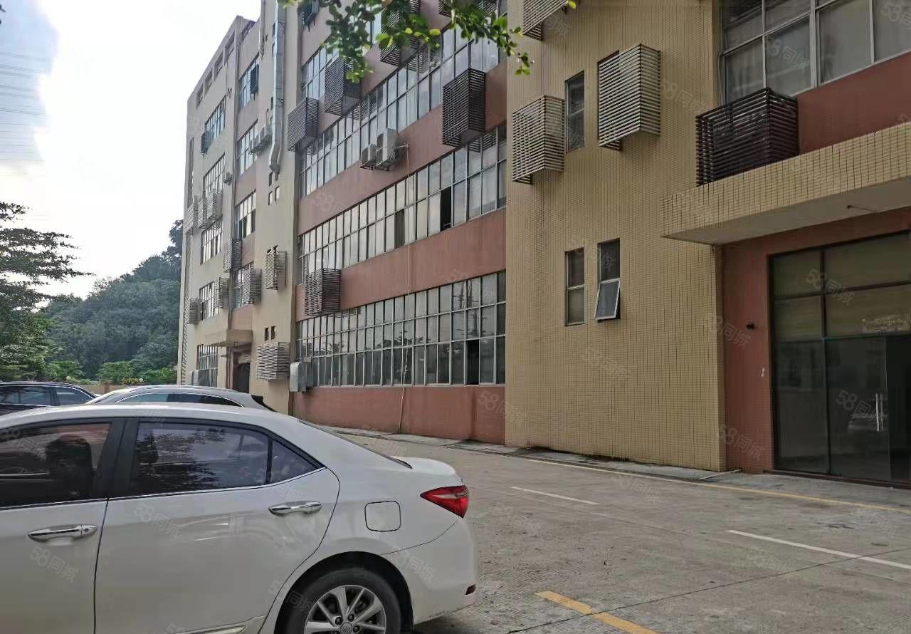 带精装修办公室 凤岗五联楼上设备组装加工厂房出租1000平