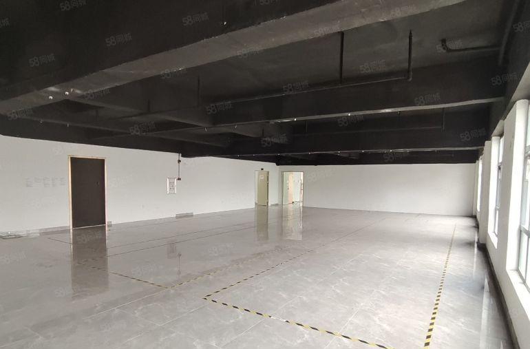 原房东实际面积600平方楼上带装修厂房出租凤岗镇金凤凰