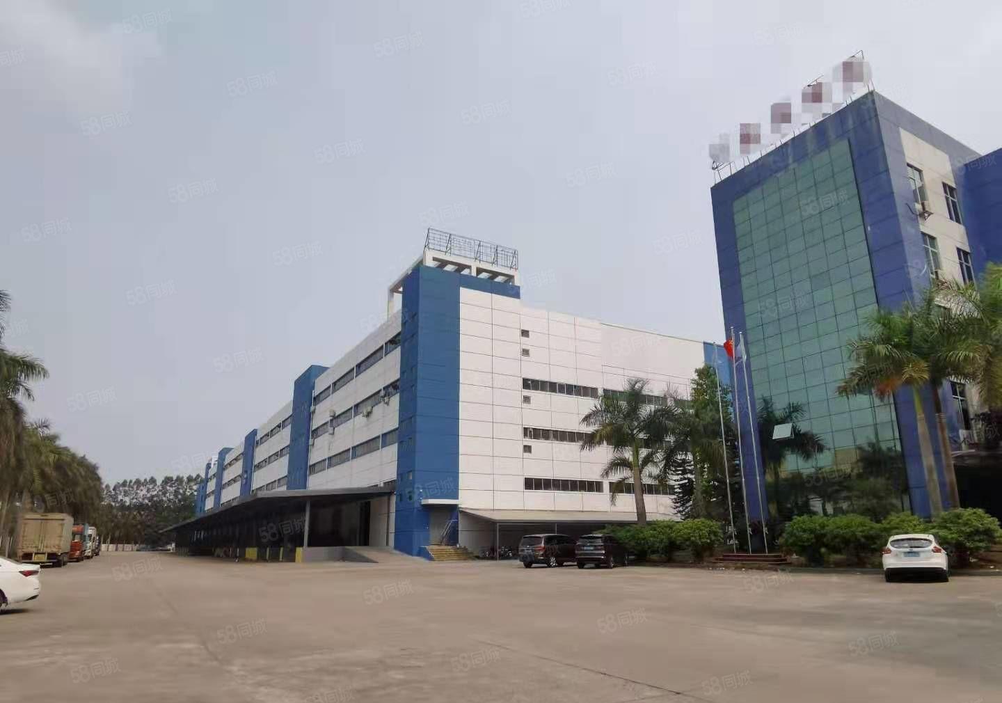 凤岗原房东45000平1000平起分租带卸货平台厂房仓库出租