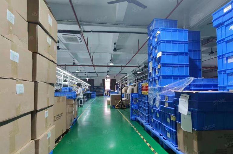 凤岗金凤凰原房东独门独院6800平实际面积出租