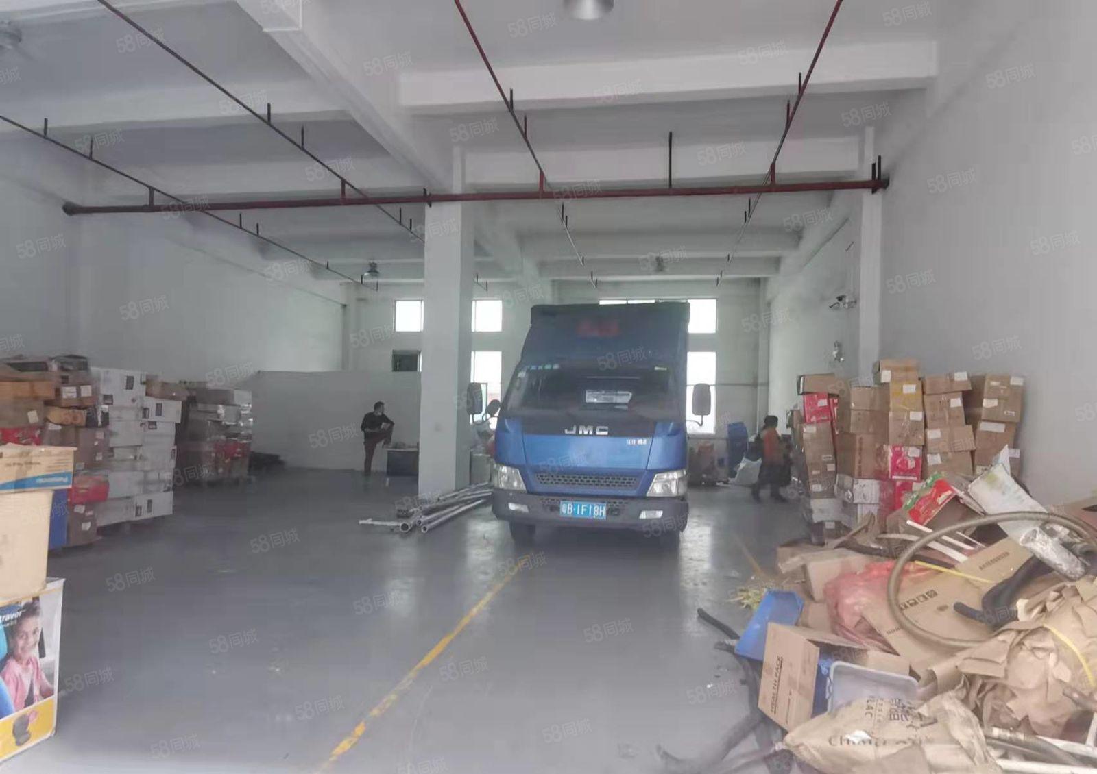 凤岗金凤凰层高6米 五金注塑模具设备一楼厂房出租1500平