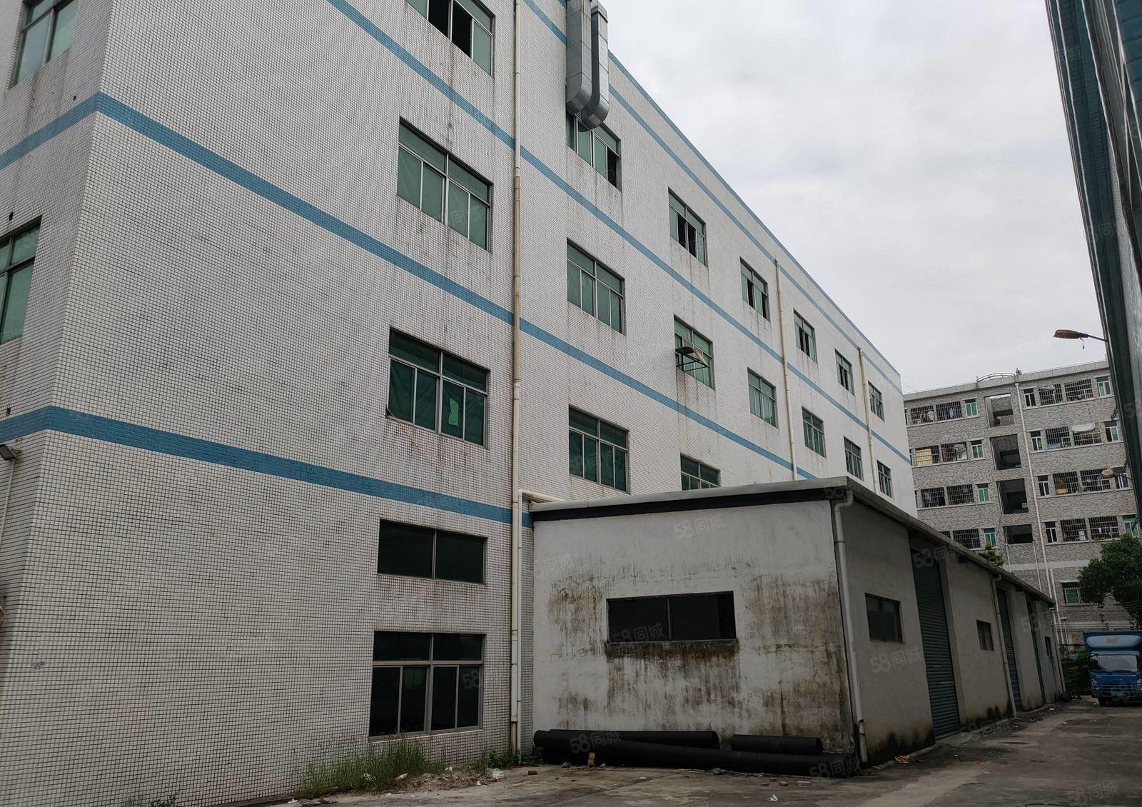 凤岗镇金凤凰工业区独院厂房出租5800平