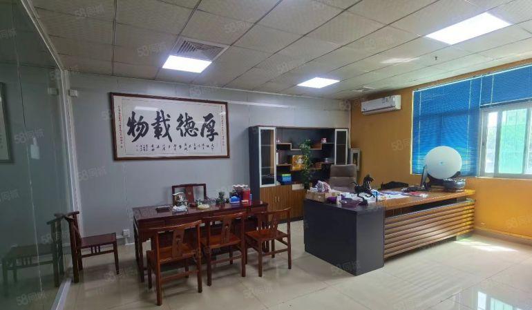 凤岗雁田新出楼上3500平现成装修有无尘车间厂房仓库出租