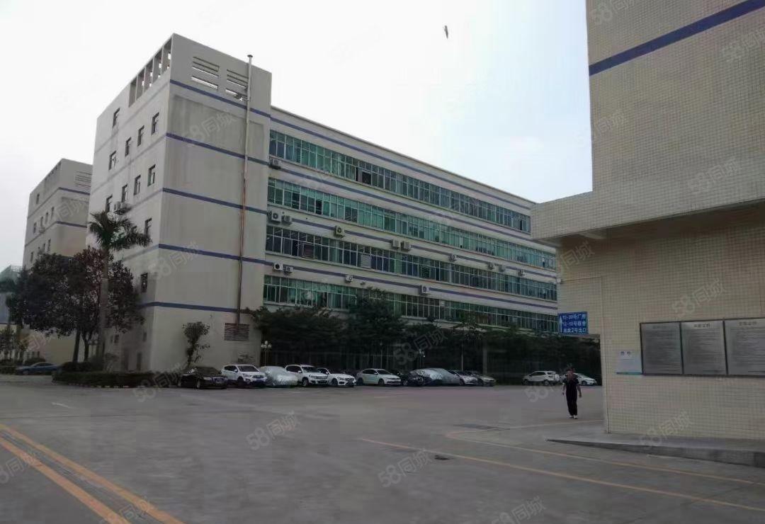 凤岗碧湖大道二楼2000平方带装修厂房出租