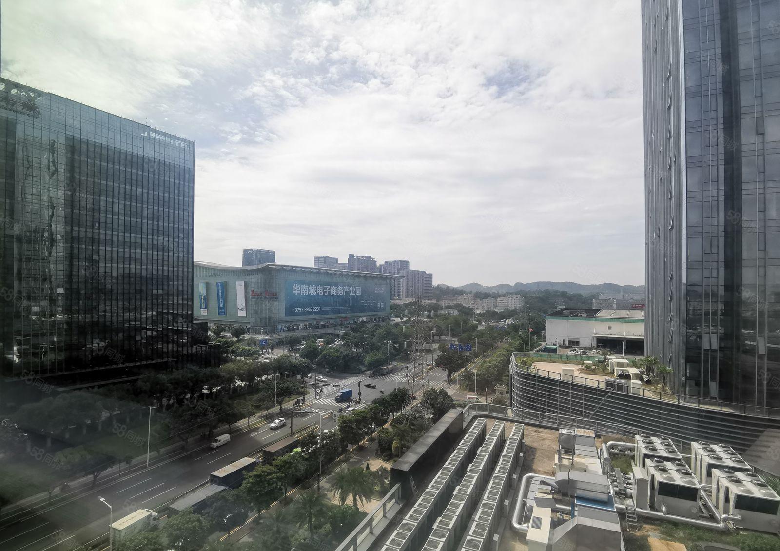 16元起凤岗雁田红本厂房写字楼200平起租，可做加工生产