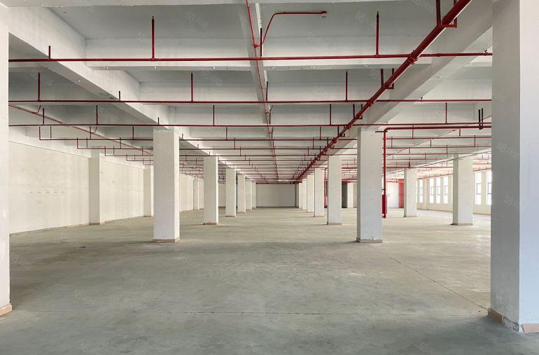 凤岗雁田新出原房东楼上3500平厂房仓库出租，价格便宜