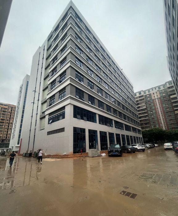 十元一平500平起租凤岗原房东全新厂房低价出租可办环评