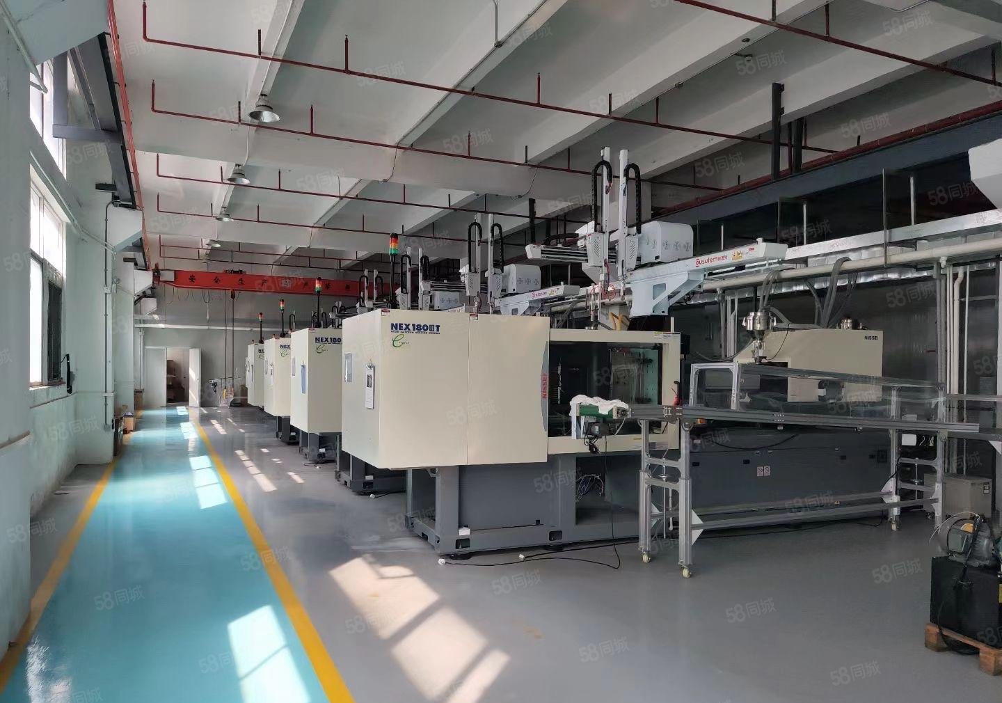 雁田一楼750平12000元打包价带现成行车免费使用近深圳