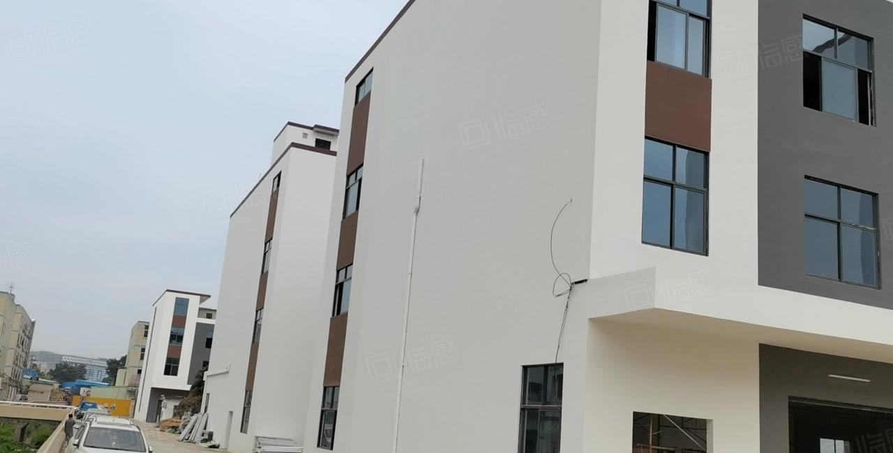 凤岗雁田怡安工业城一楼2百5百8百1千平标准仓库厂房出租分租